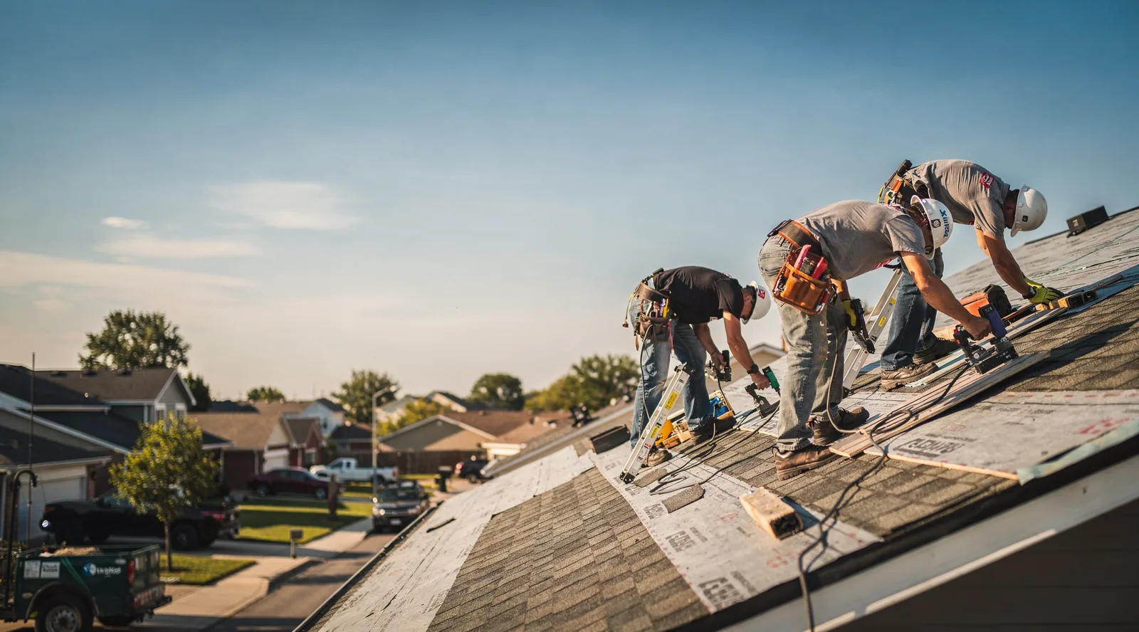 Garage Roof Evaluation in Hillsboro, IA